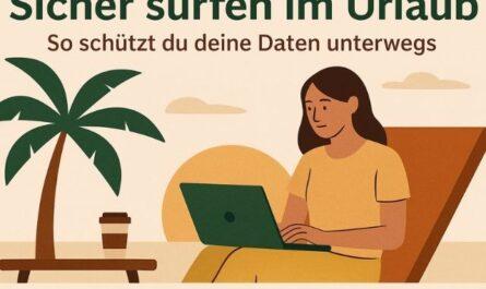 Sicher Surfen im Urlaub