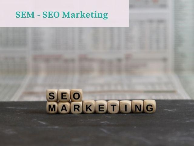 Seo Marketing - Gut zu wissen