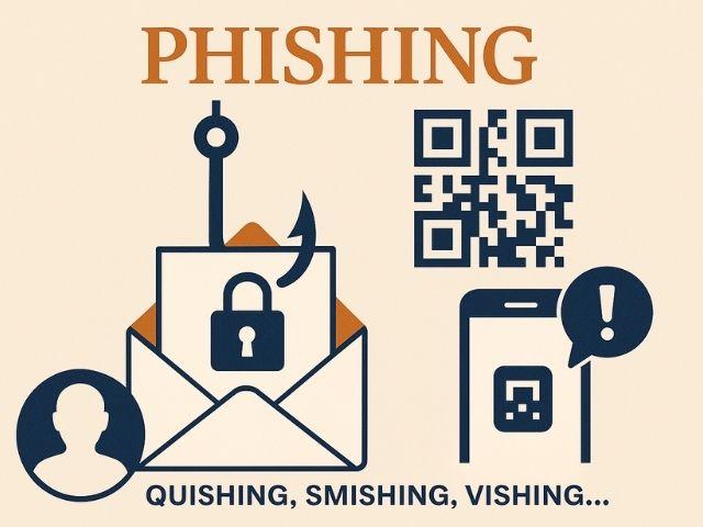 Was ist eine Phishing-Email?
