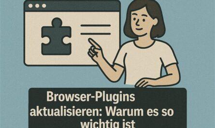 Browser-Plugins aktualisieren: Warum es so wichtig ist