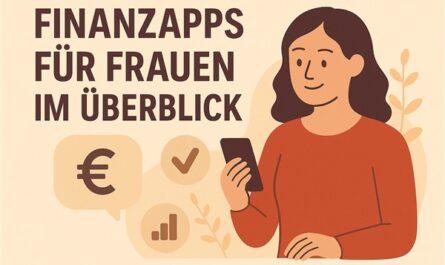 Finanzapps für Frauen – digitale Helfer für den Weg zur finanziellen Unabhängigkeit