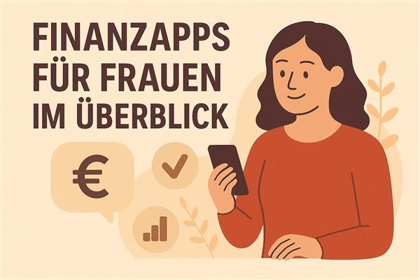Finanzapps für Frauen – digitale Helfer für den Weg zur finanziellen Unabhängigkeit