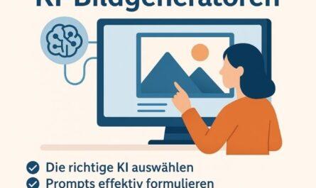 KI-Bildgeneratoren im Test – kreative Tools für Bloggerinnen & Bastlerinnen