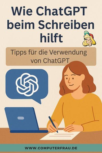 Wie KI beim Schreiben hilft – KI von Blogpost bis Bewerbung