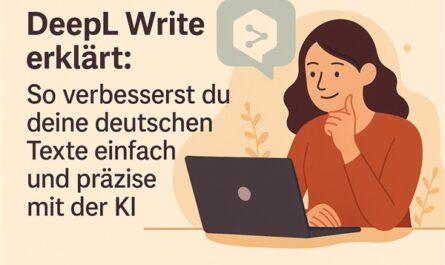 DeepL Write – Texte verbessern und umformulieren
