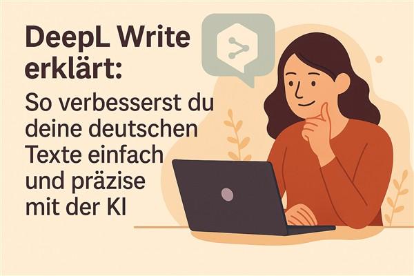 DeepL Write – Texte verbessern und umformulieren