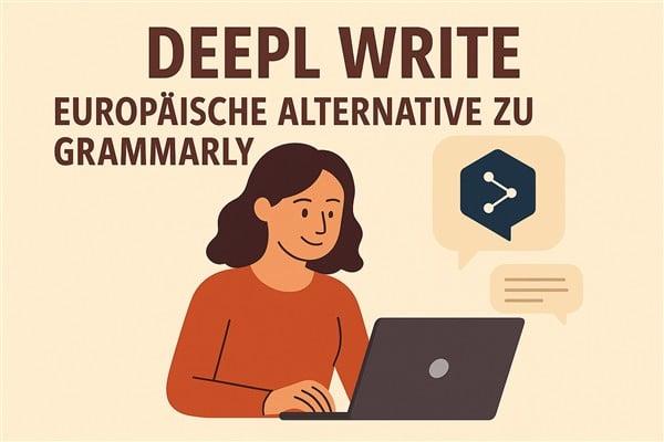 DeepL Write – So verbesserst du deine Texte mit einem deutschen KI-Schreibassistenten