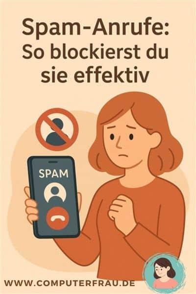 Spam-Anrufe. Wie du unerwünschte Anrufe erkennst und dich zuverlässig schützt