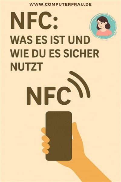 NFC: Was es ist und wie du es sicher nutzt