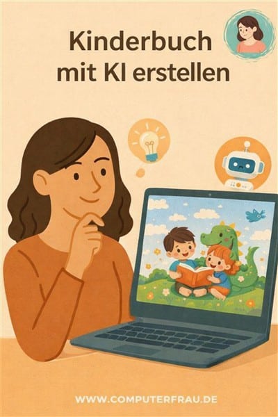 Kinderbuch mit KI erstellen – eigene Geschichten und Illustrationen umsetzen