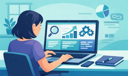 SEO für Anfängerinnen