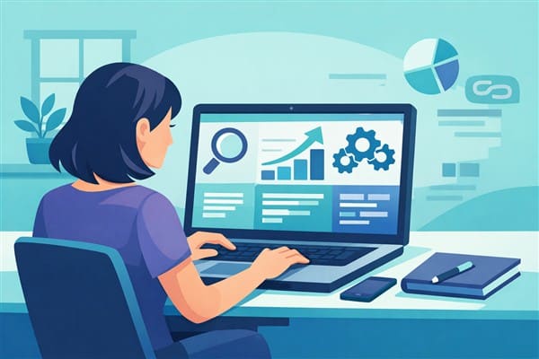 SEO für Anfängerinnen