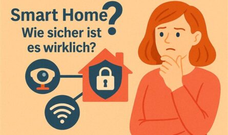 Smart Home: Wie sicher ist dein vernetztes Zuhause?