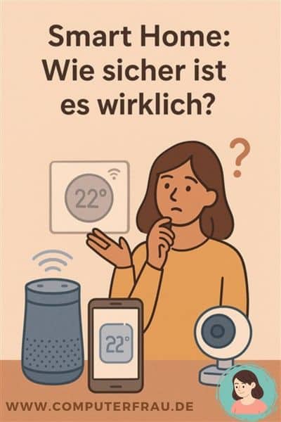 Smart Home: Wie sicher ist dein vernetztes Zuhause?