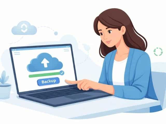 Wie erstellt man ein Backup? So sicherst du deine Daten richtig