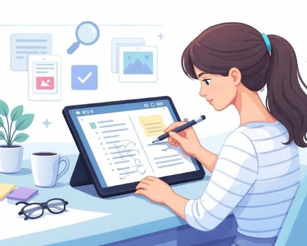 GoodNotes – digitales Notizbuch für Tablet, Smartphone und Computer