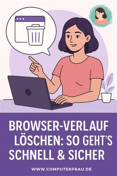 Browser-Verlauf löschen: So geht’s schnell & sicher