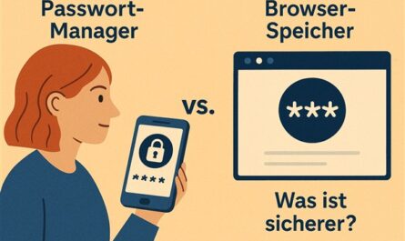 Passwort-Manager vs Browser-Speicher: Was ist sicherer?