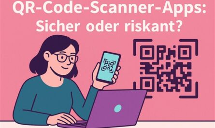 QR-Code-Scanner-Apps: Sicher oder riskant?